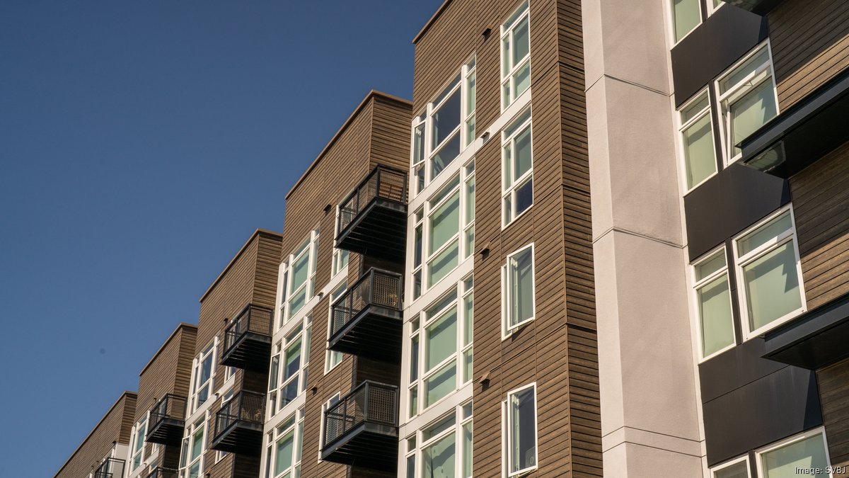 San Jose's already skyhigh apartment rents aren't falling Silicon