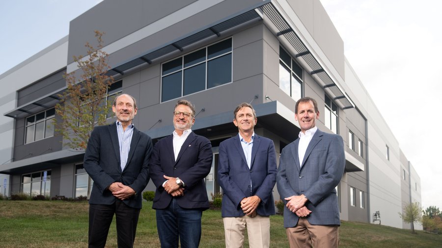 Summit Real Estate Group Creating value through groundup industrial