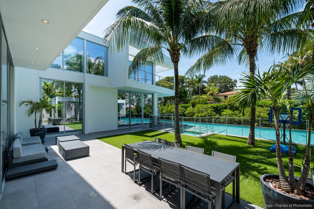 Miami Heat's Victor Oladipo buys Miami Beach mansion - South