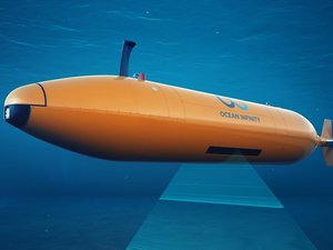 Ocean Infinity's underwater drones to help create groundbreaking wind farm