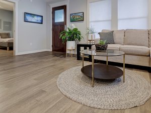 HempWood flooring