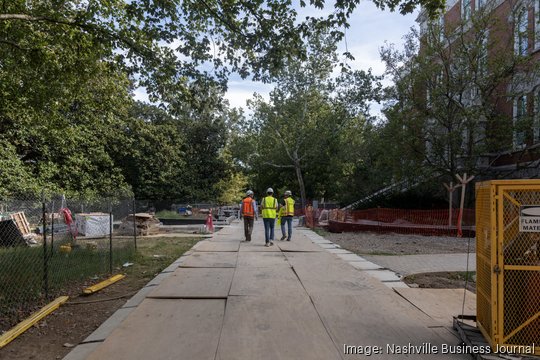 Vanderbilt updates Kirkland Hall