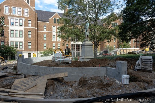 Vanderbilt updates Kirkland Hall