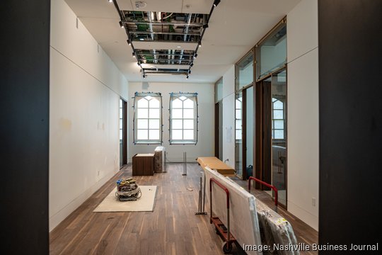 Vanderbilt updates Kirkland Hall