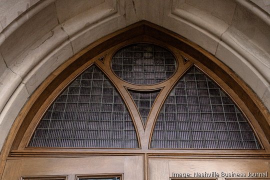 Vanderbilt updates Kirkland Hall