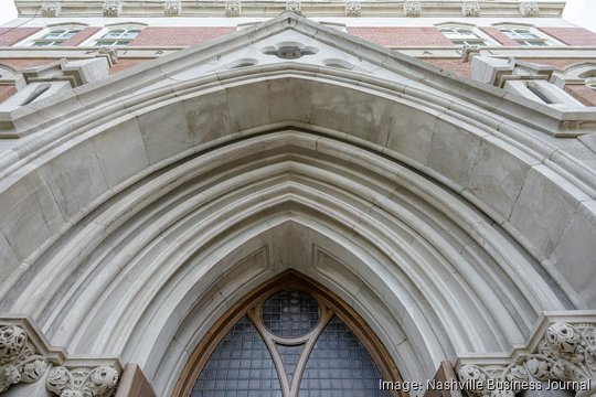 Vanderbilt updates Kirkland Hall