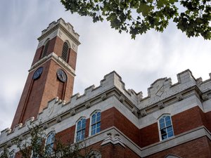 Vanderbilt updates Kirkland Hall