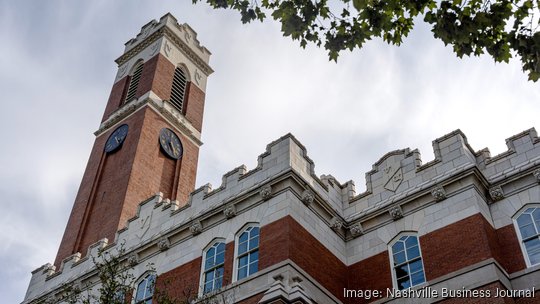 Vanderbilt updates Kirkland Hall