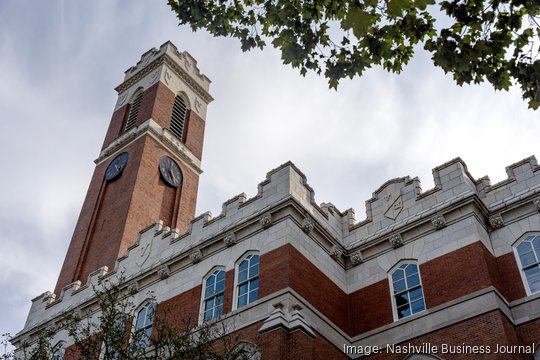 Vanderbilt updates Kirkland Hall