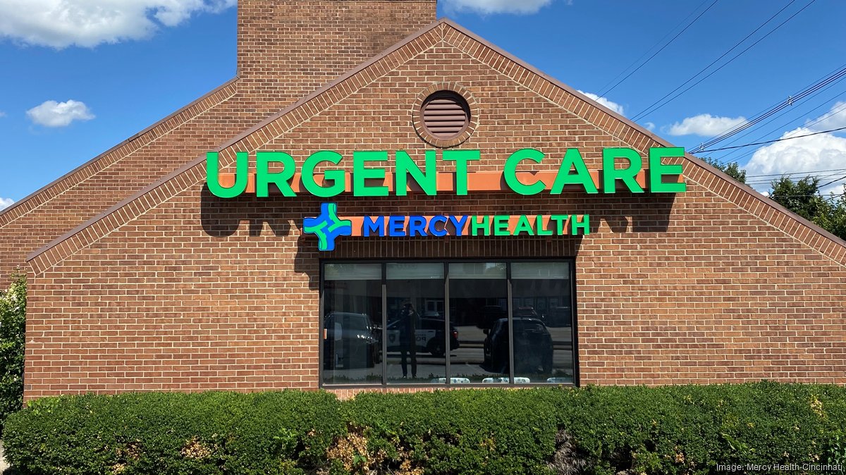 Mercy Health To Add 4 Urgent Care Centers In Greater Cincinnati ...