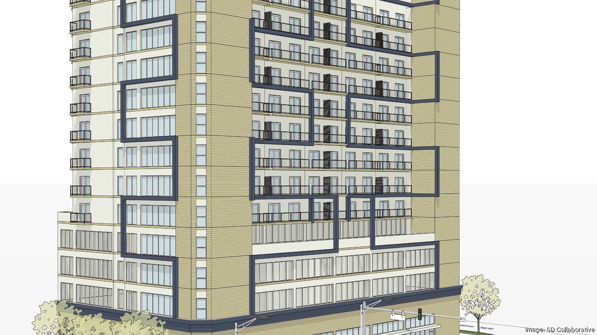 Jaimito Ventures proposes 1477 Residences apartments through Live Local