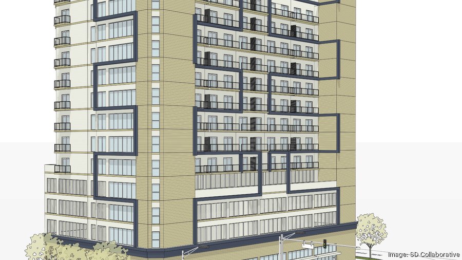 Jaimito Ventures proposes 1477 Residences apartments through Live Local