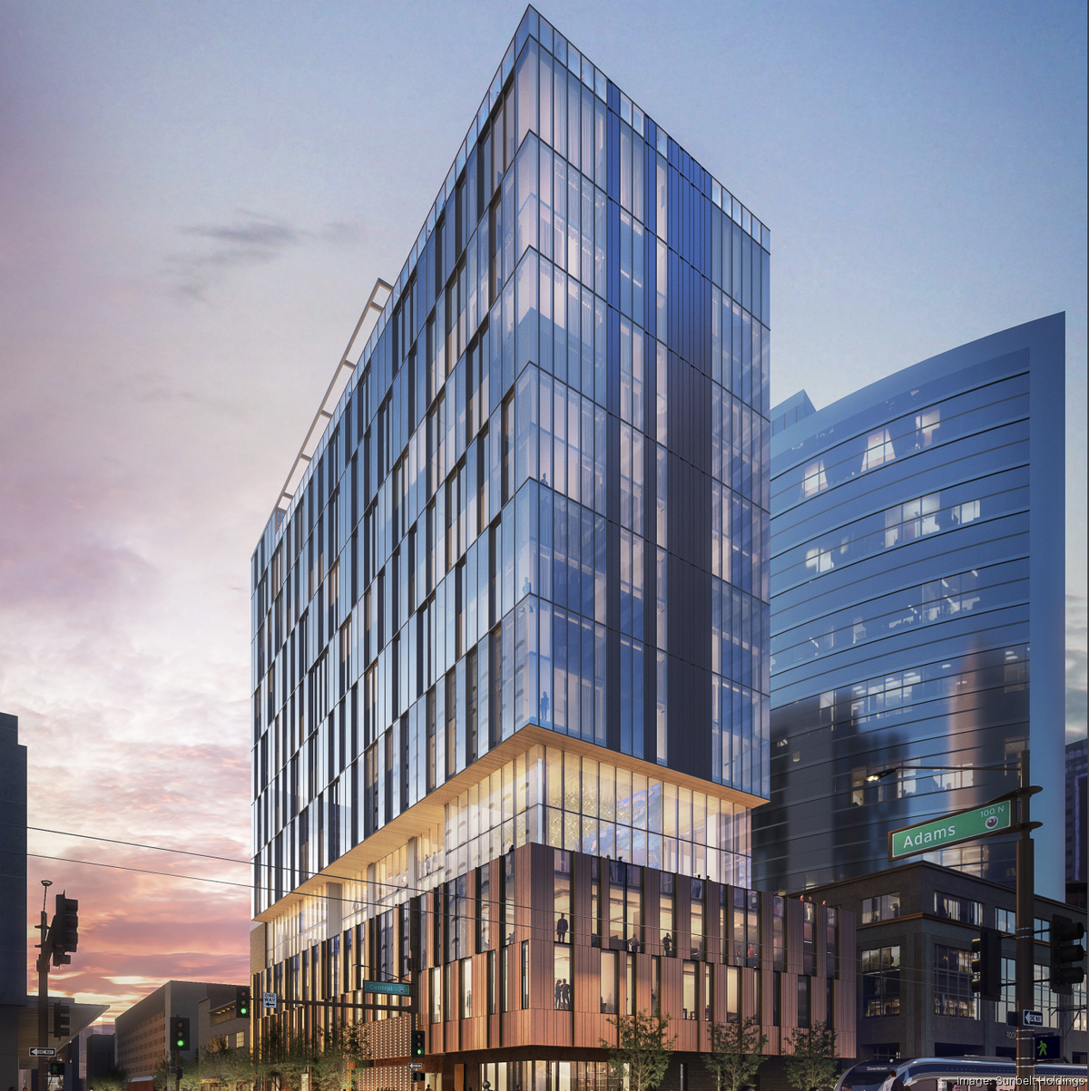 Activity picks up for proposed downtown Phoenix hotel that was first  planned in 2018 - Phoenix Business Journal