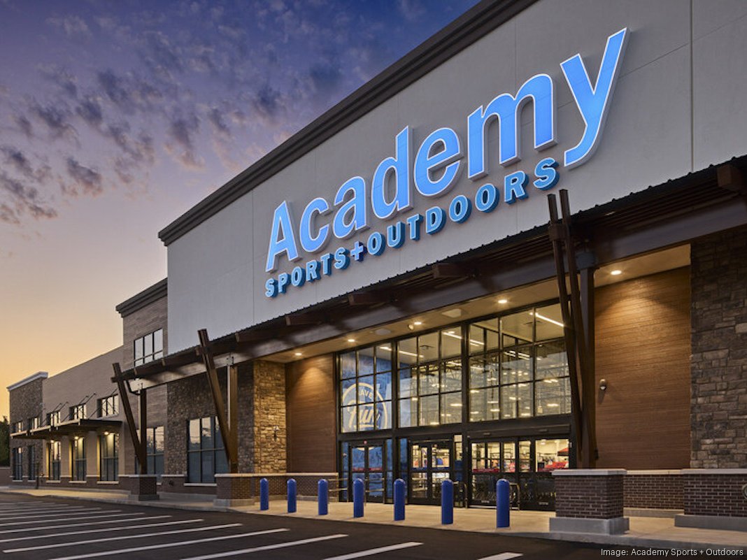 Academy Sports Outdoors opens stores in Brenham and Kyle Texas