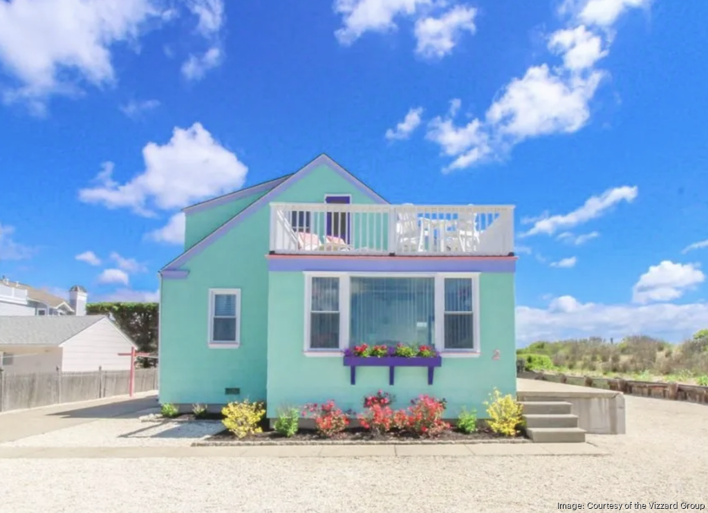 Sale of tiny Stone Harbor beachfront cottage sets record