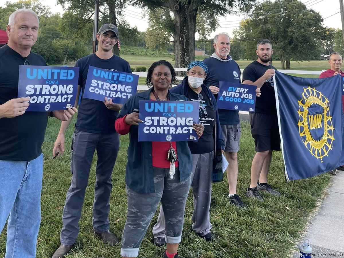 United Auto Workers Local 863