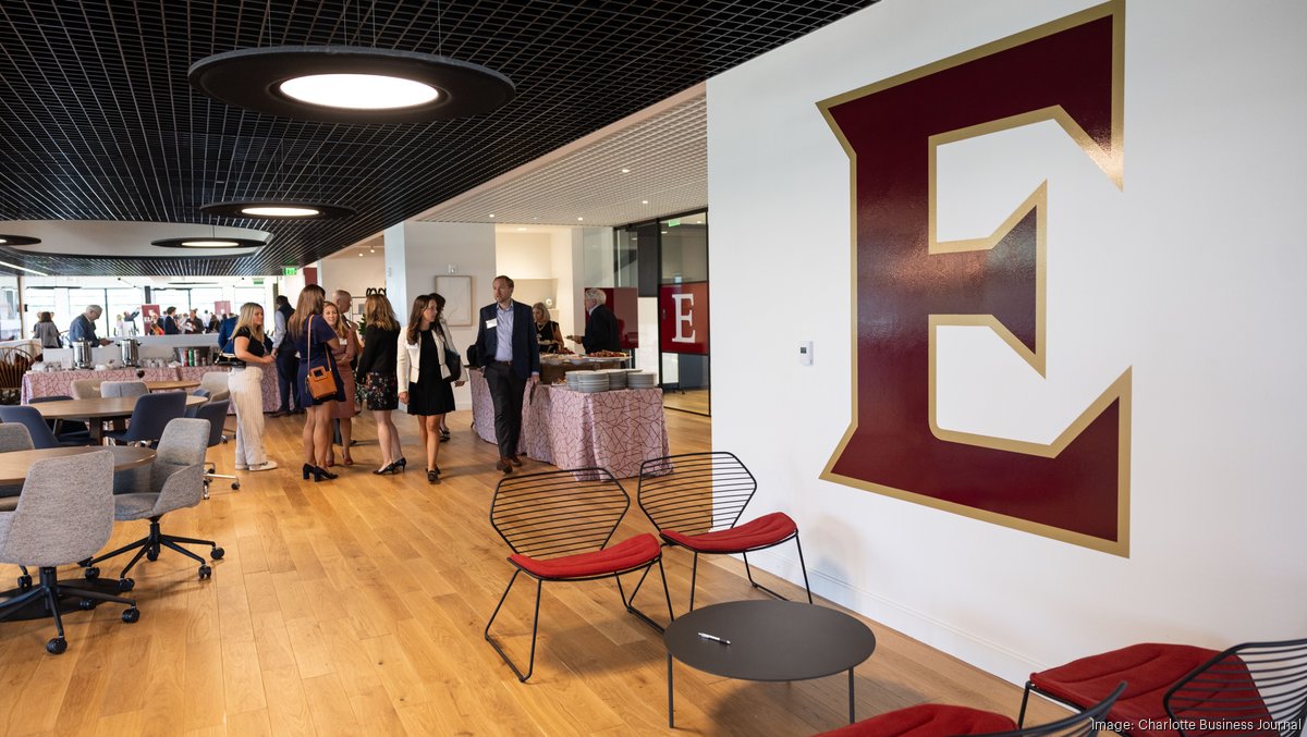 Elon University launches Charlotte law program from South End