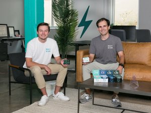 Austin energy gum startup Rev secures backing from Yeti founders, Lance Armstrong, others