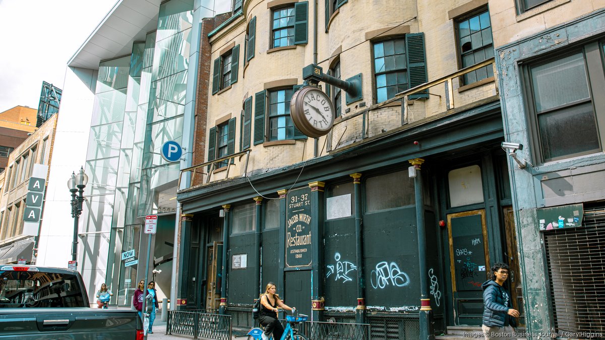 2024年，波士顿历史悠久的雅各布·维尔特酒吧将重新开业