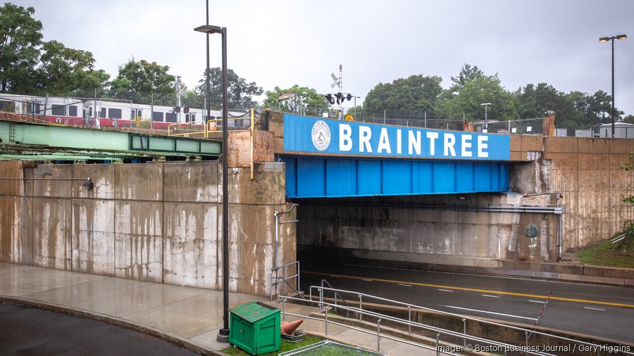 Braintree unveils MBTA Communities zoning plan - Boston Business Journal