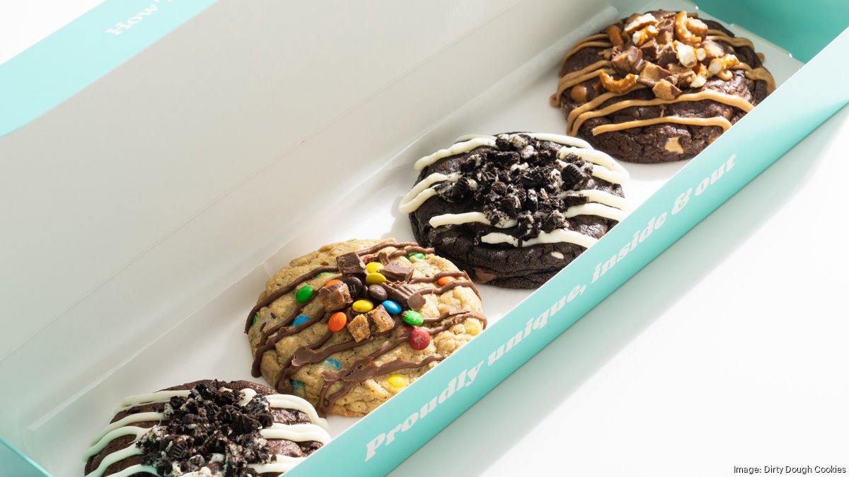 St. Johns permit roundup Dirty Dough cookie shop coming to Durbin