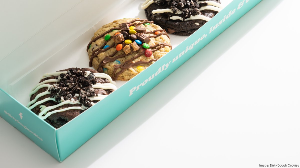 Utah-based cookie chain Dirty Dough Cookies to come to Albuquerque, Las ...