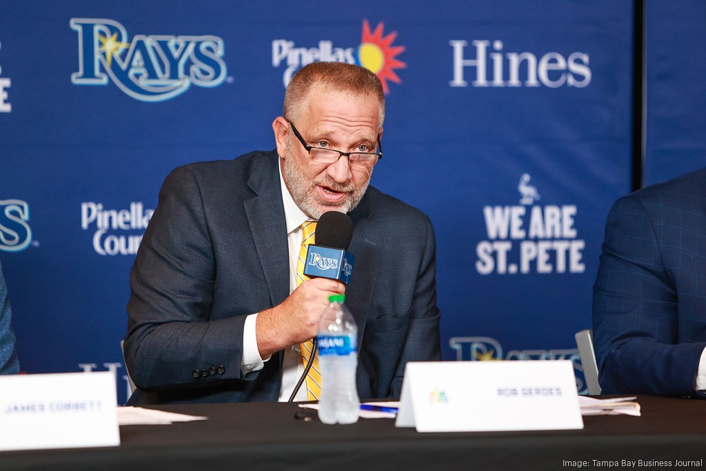 Tampa Bay Rays to Build New $1.3 Billion Stadium – SportsTravel