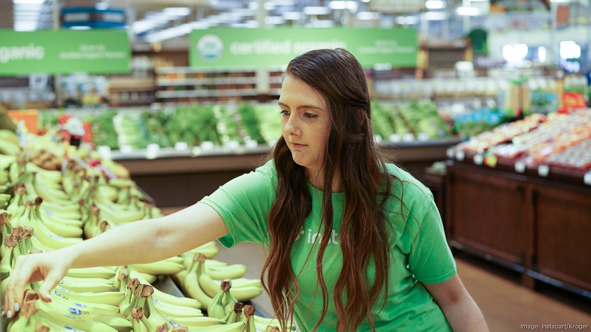 Kroger in line to make big haul from 660 million Instacart IPO