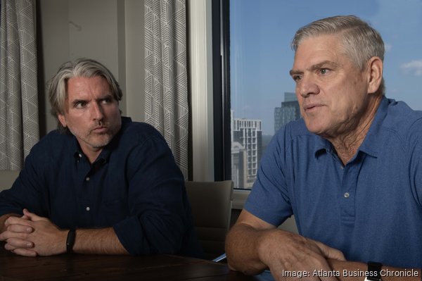 Former Atlanta Braves star Dale Murphy joins software company as executive  vice president - Atlanta Business Chronicle