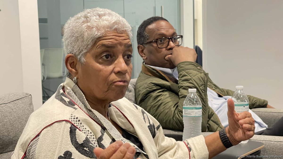 Shirley Franklin Atlanta needs control more land as city grows