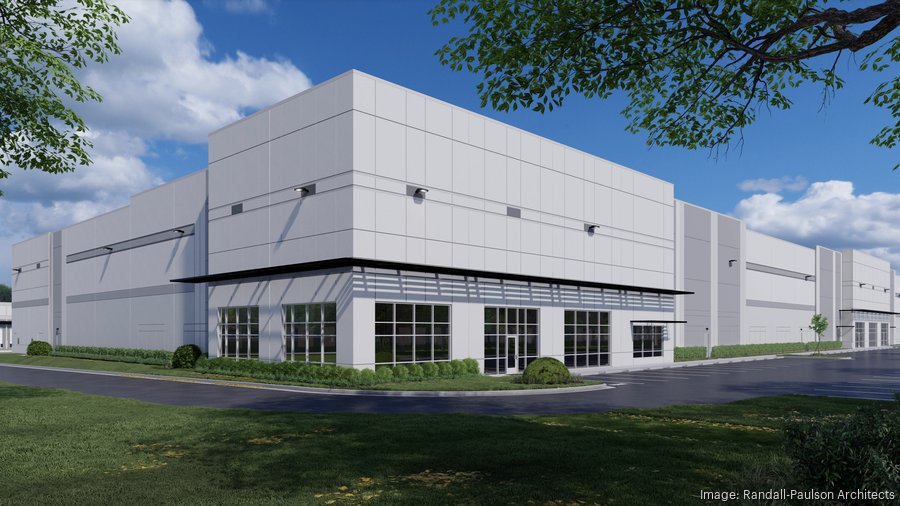 MDH Partners to expand Huntersville industrial park - Charlotte ...