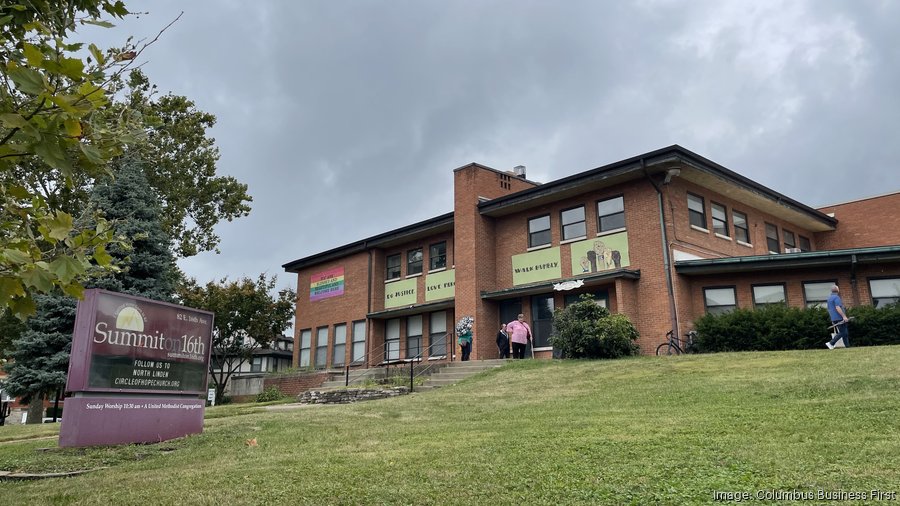 Up Campus buys Summit United church property to demolish, redevelop