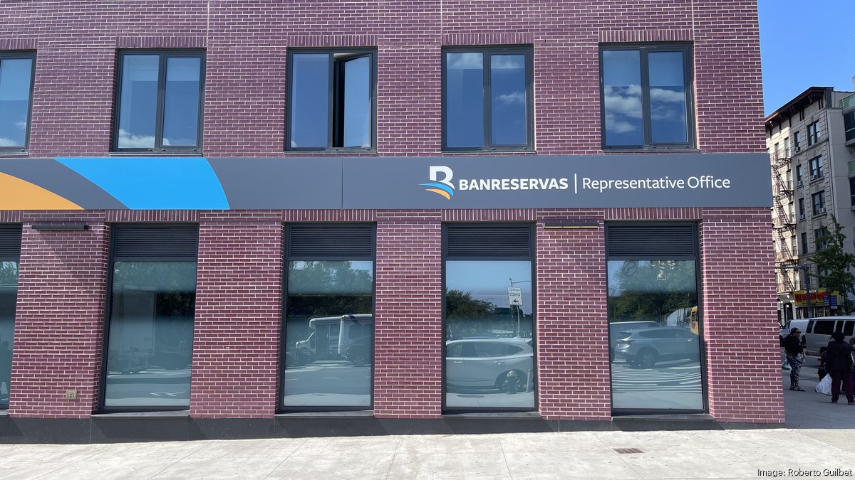 Dominican Republic's largest bank Banreservas opens NYC office New