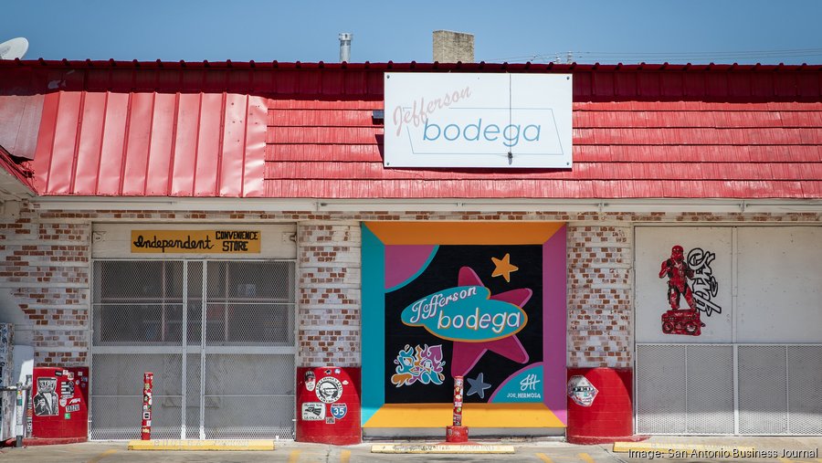 Jefferson Bodega closing after five years of business San Antonio