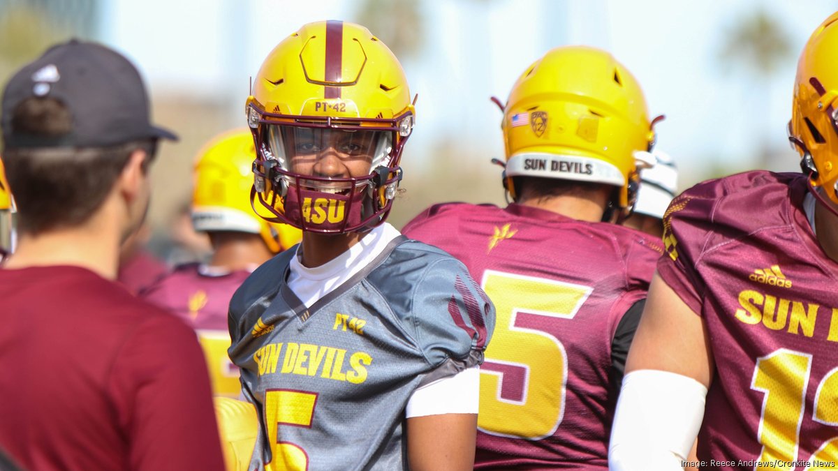 Football Welcomes Cowboys to the Valley of the Sun - Arizona State  University Athletics