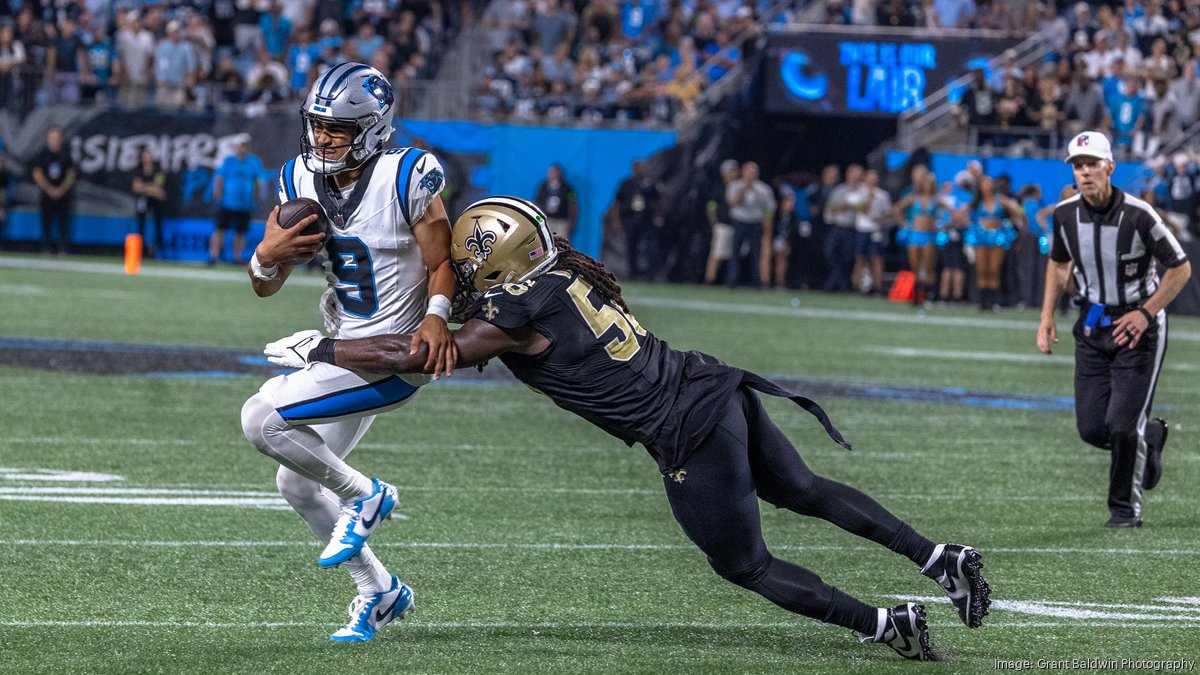 Carolina Panthers shift preseason games to WSOC-TV in five-year deal - Charlotte Business Journal