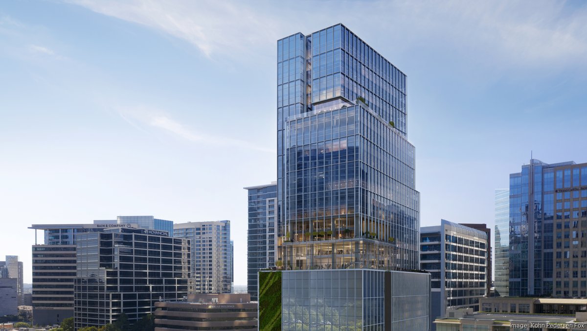 Bank of America to move to new Parkside tower in Dallas - Dallas ...