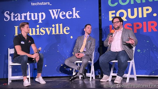 Startup Week Louisville 1