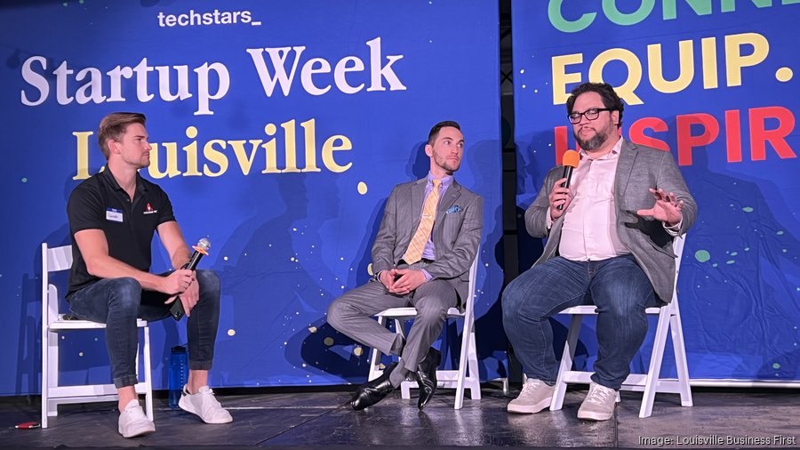 Organizer Startup Week Louisville still aspires to evolve into region