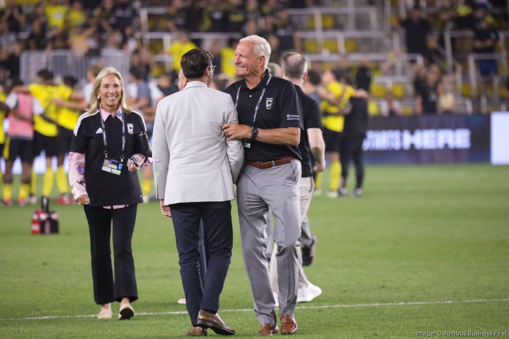 Team Co-Owner Dee Haslam talks Crew ahead of the MLS All-Star Game -  Columbus Business First