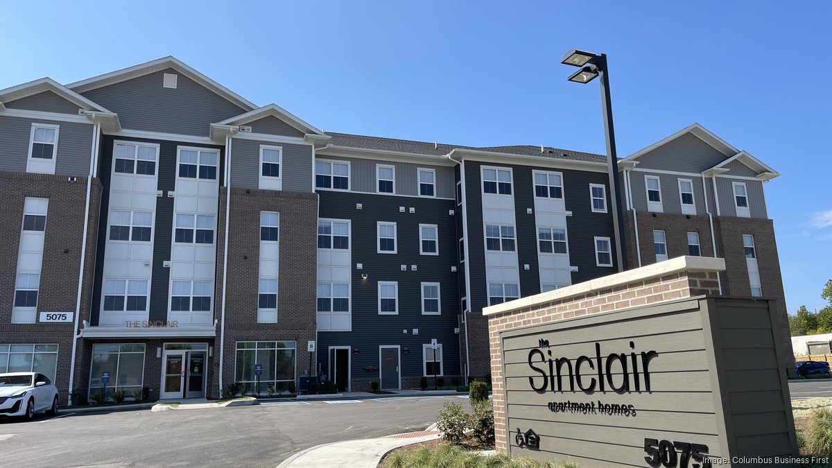CMHA and Clevelandbased NRP Group open new apartments in northeast