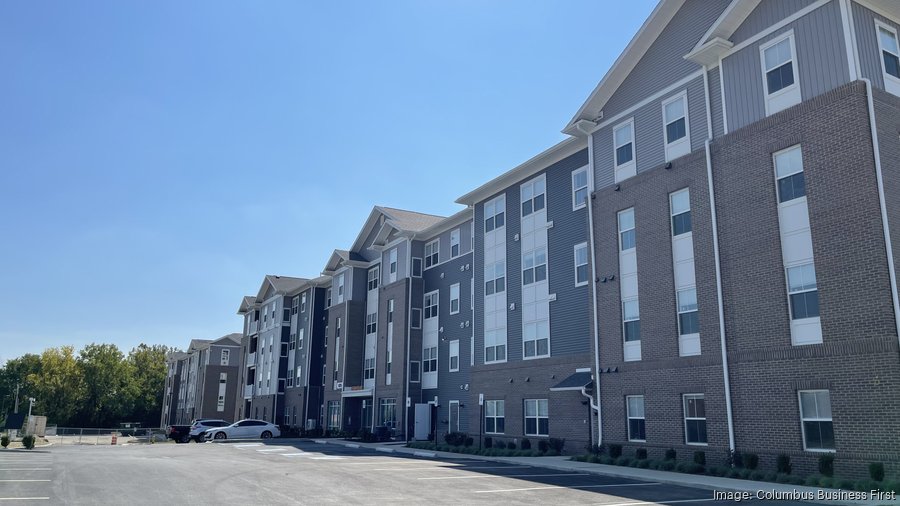 CMHA and Clevelandbased NRP Group open new apartments in northeast