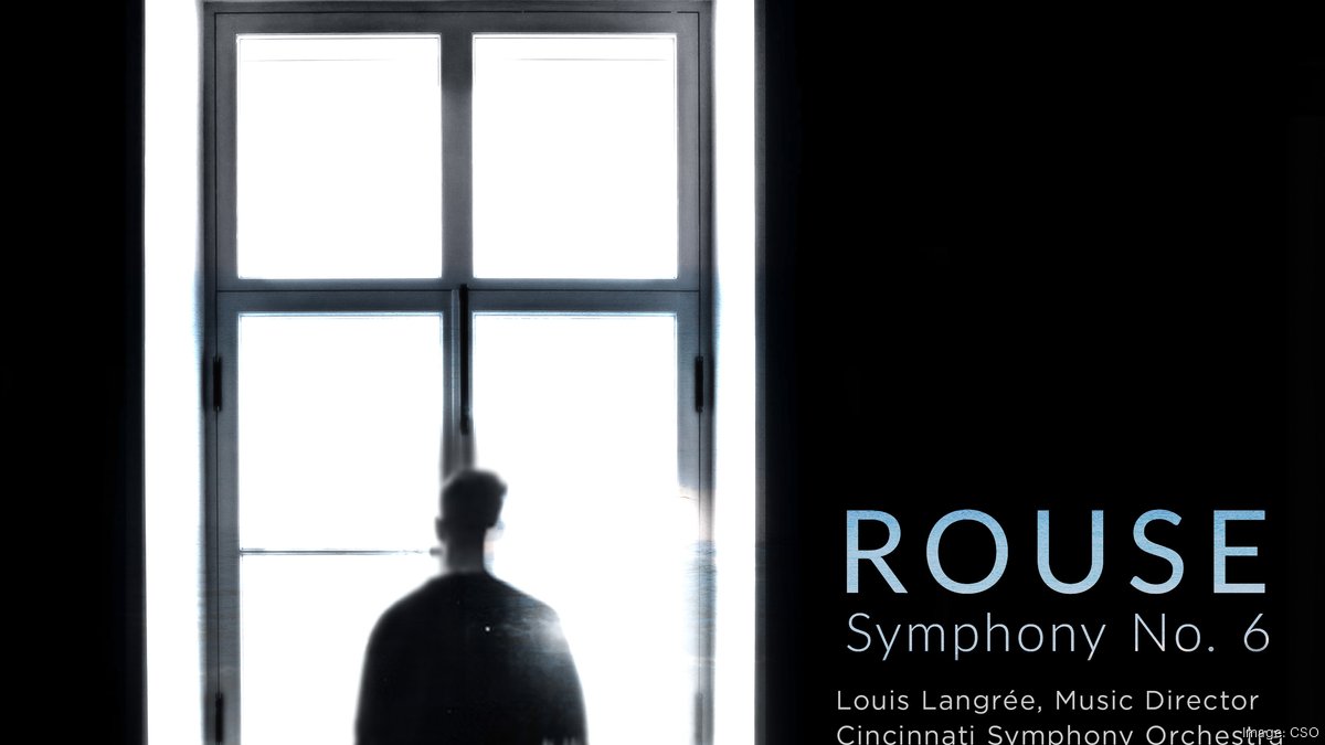 Michael Rouse Compose CSO, Apple Music Classical partner on two new recordings - Cincinnati ...