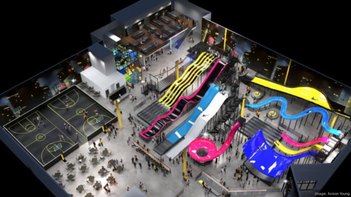 Slick City slide park in Wauwatosa sets opening date Milwaukee