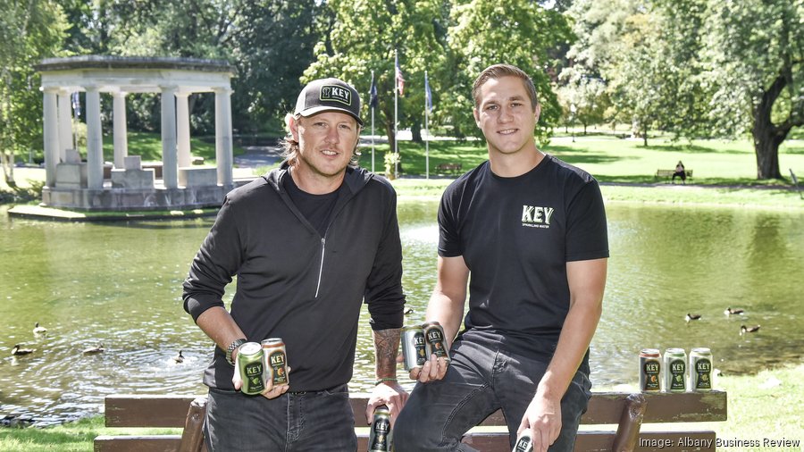 Key Sparkling Water is new venture from former Death Wish Coffee Co. CEO Mike Pilkington
