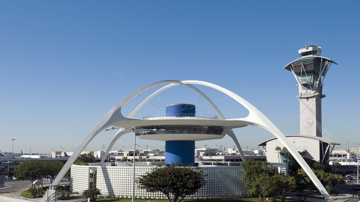 Rexford plans LAXadjacent industrial campus on existing Hertz lot L