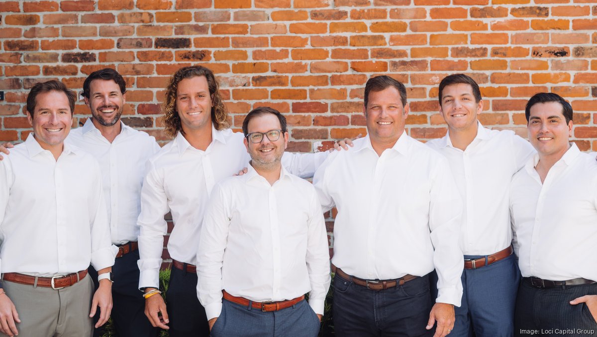 Tampa's Loci Capital Group sets $250 million target for second fund - Tampa Bay Business Journal - T