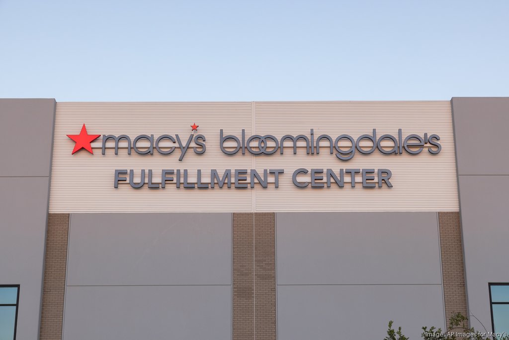 Macy s opens new Tomball distribution center in Lovett