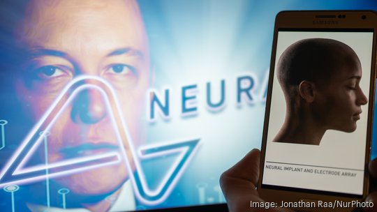 Elon Musk's Neuralink starts looking for test subjects for brain-chip implant