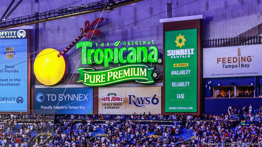 Florida's Marlins and Rays have some of MLB's cheapest ballparks